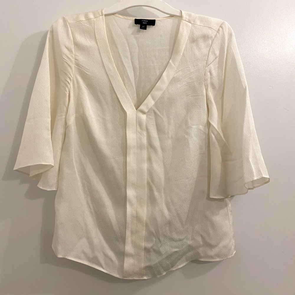 Kimono style shirt